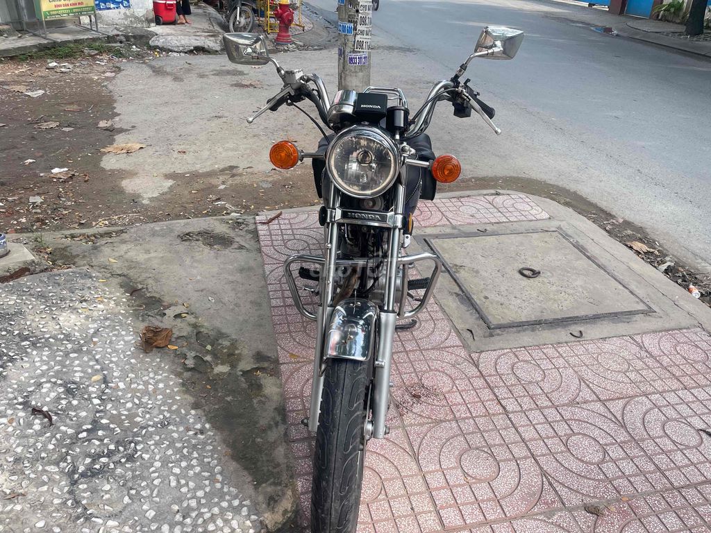 Honda Master 125 2009 biển số 70. Mua bán Xe máy tại Huyện Bình Chánh Tp Hồ Chí Minh được đăng bởi Phong Vũ hình 5
