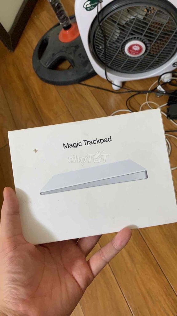 Trackpad Apple Magic Trackpad 2 Trắng. Mua bán Phụ kiện (Màn hình, Chuột...) tại Quận Cầu Giấy Hà Nội được đăng bởi Facebook Anh Thắng Reviewer hình 1