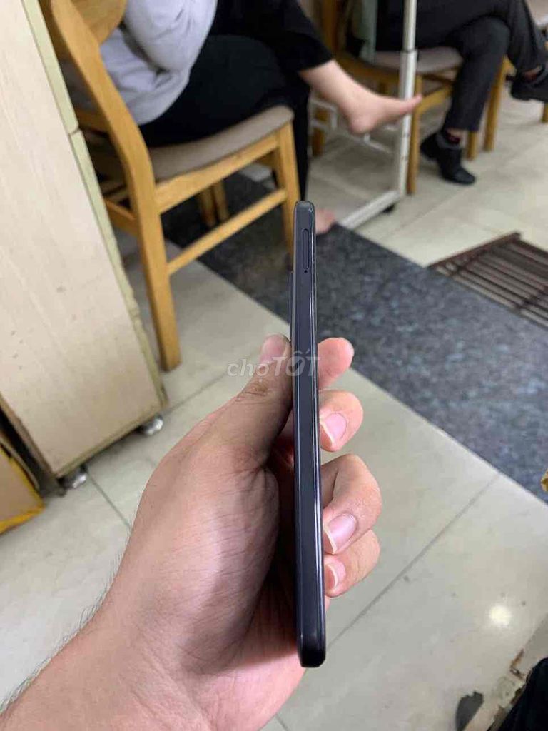 Xiaomi Redmi Note 11 128GB Đen. Mua bán Điện thoại tại Quận 6 Tp Hồ Chí Minh được đăng bởi Nguyễn Kiệt hình 1