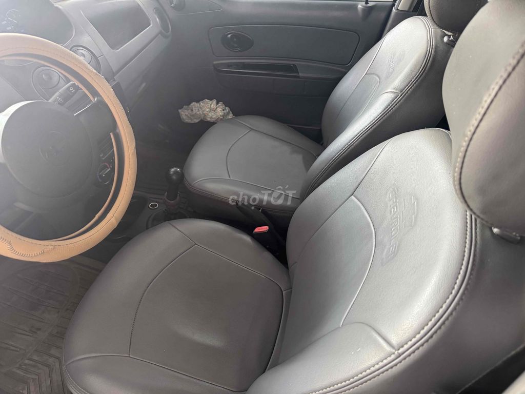 Chevrolet Spark 2008 LT 0.8 MT - 123456 km. Mua bán Ô tô tại Quận Bình Thuỷ Cần Thơ được đăng bởi Phi hình 8