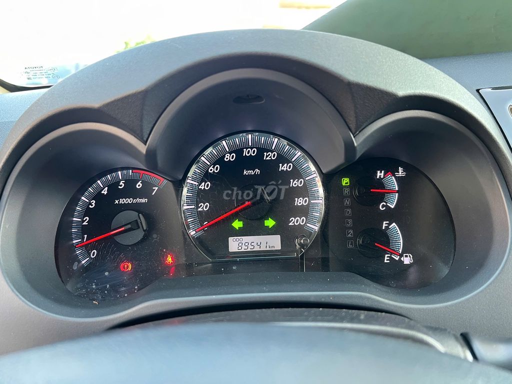 Fortuner 2016 2.7V 4X2 -89534Km- XE ĐẸP- CÒN TL. Mua bán Ô tô tại Thành phố Thủ Đức Tp Hồ Chí Minh được đăng bởi Lê Phạm Như Ngọc hình 4