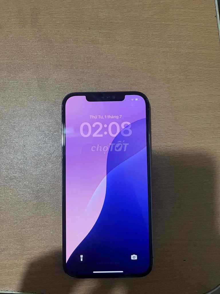 iPhone 12prm 256 Xám. Mua bán Điện thoại tại Thành phố Dĩ An Bình Dương được đăng bởi Nguyễn Hoàng Tiến hình 1