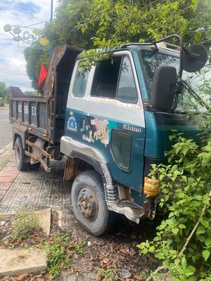 kia Rhi ben 5tấn chạy vật liệu xây dựng. Mua bán Xe tải, xe ben tại Huyện Chơn Thành Bình Phước được đăng bởi MR TIN