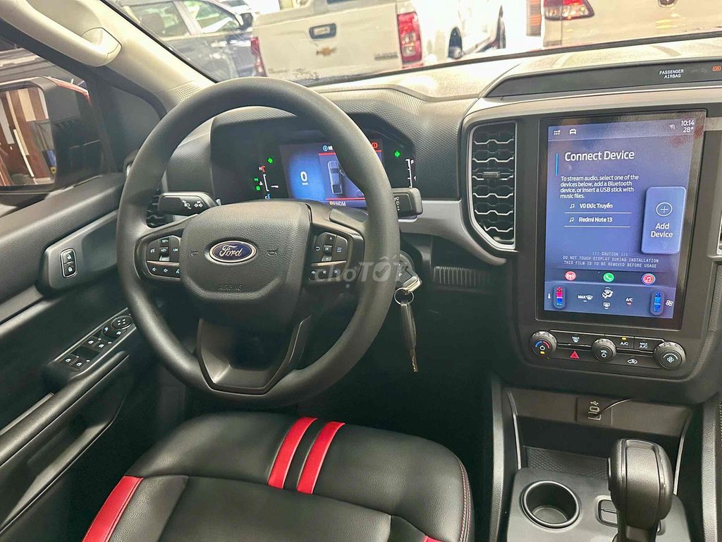 Ranger XLS 2024 tự động 1 chủ quá mới✨✨✨. Mua bán Ô tô tại Thành phố Buôn Ma Thuột Đắk Lắk được đăng bởi Đức Hải Auto hình 8