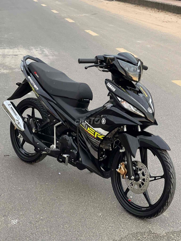 Yamaha Exciter 1S9A. Mua bán Xe máy tại Quận Tân Phú Tp Hồ Chí Minh được đăng bởi Minh hình 1