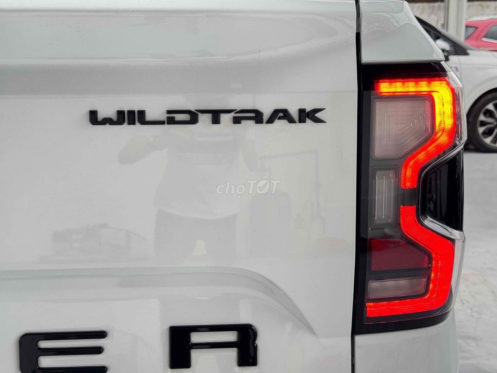 Ford Ranger 2024 Wildtrak 2.0L 4x4 AT - 9000 km. Mua bán Ô tô tại Thành phố Thủ Đức Tp Hồ Chí Minh được đăng bởi Long Auto Vạn Phúc hình 7