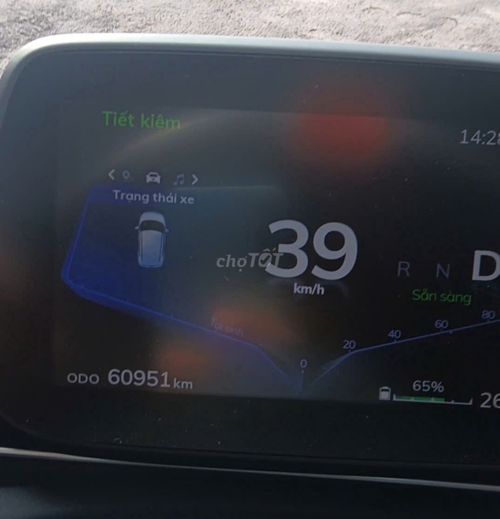 Chính chủ cần bán VinFast VF5 2024 S - 61000 km. Mua bán Ô tô tại Quận Cái Răng Cần Thơ được đăng bởi Nguyễn Thái Ngọc hình 1