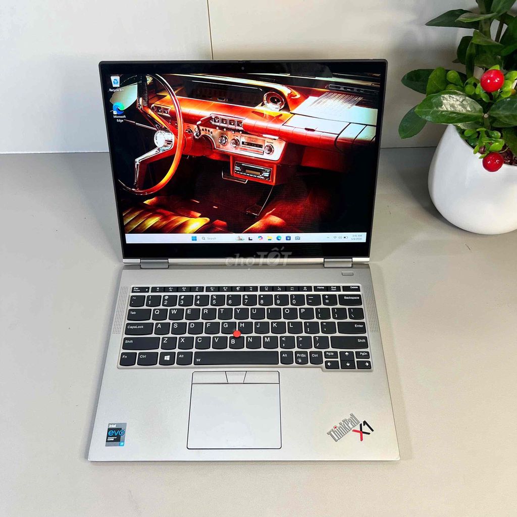 Lenovo Thinkpad X1 Yoga Titanium Giá siêu Tốt. Mua bán Laptop tại Quận Cầu Giấy Hà Nội được đăng bởi Nguyễn Việt Anh hình 1