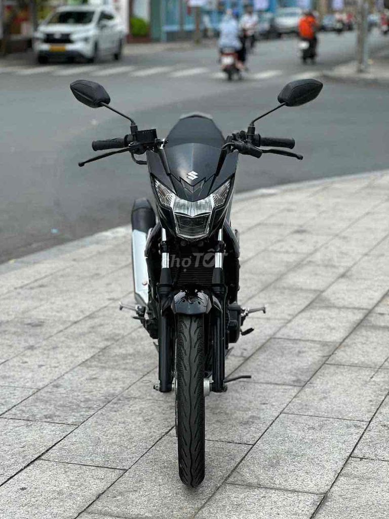 ❤️ Satria 150Fi đời 2019 bstp chính chủ hỗ trợ góp. Mua bán Xe máy tại Quận 11 Tp Hồ Chí Minh được đăng bởi Hưng Từ hình 2