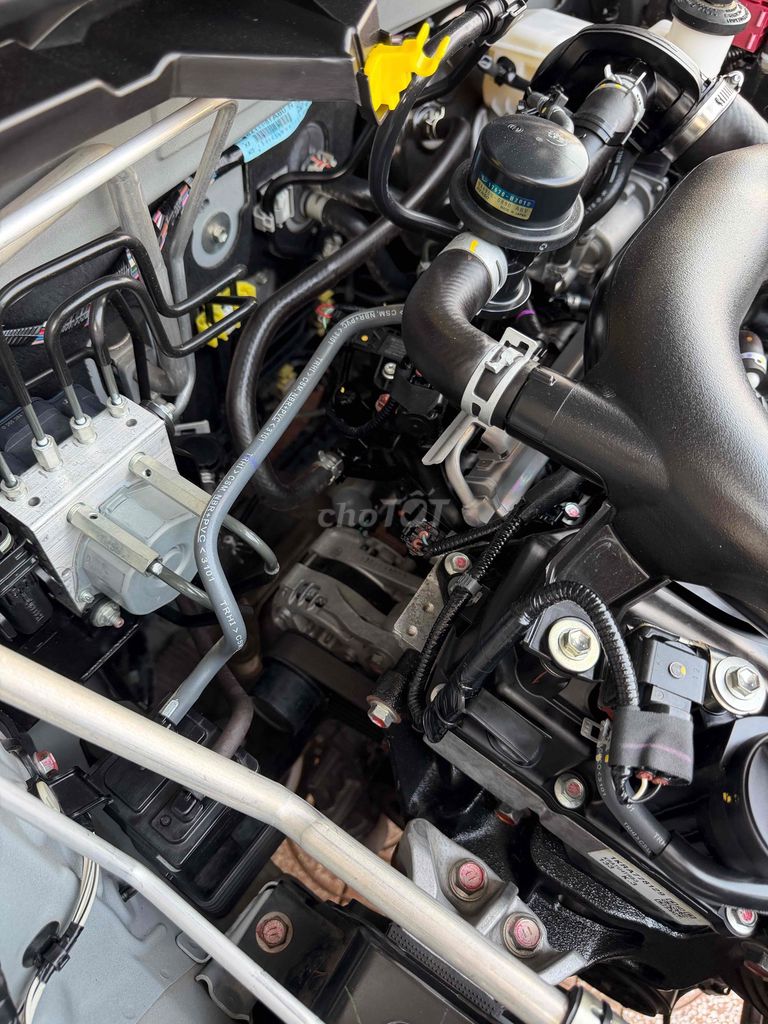 Toyota Raize 2023 Trắng. Mua bán Ô tô tại Huyện Long Thành Đồng Nai được đăng bởi Nguyễn Hoài Dương hình 5