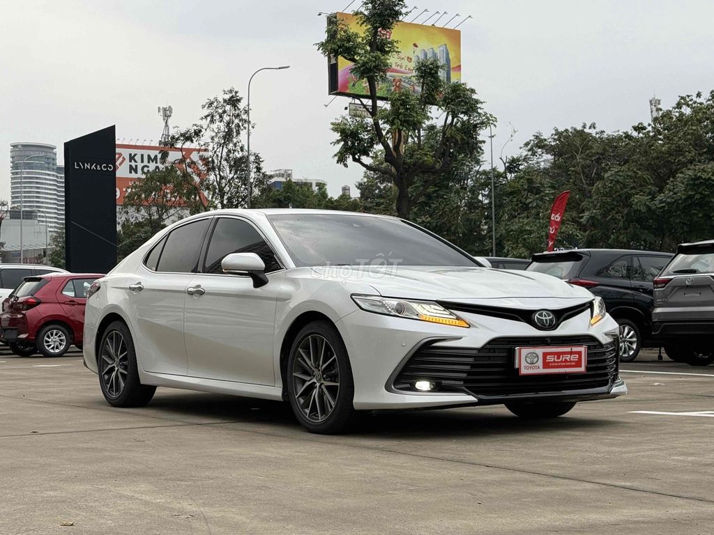 Toyota Camry 2.5Q 2022 - Xăng Cao Cấp - Cực Chất. Mua bán Ô tô tại Quận Bình Thạnh Tp Hồ Chí Minh được đăng bởi Công Sang hình 4