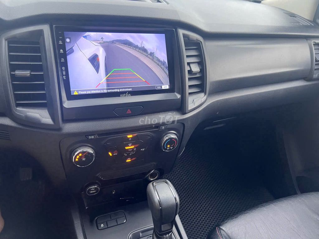 Ford Ranger 2018 XLS 2.2 4x2 AT - 95126 km. Mua bán Ô tô tại Huyện Hà Trung Thanh Hóa được đăng bởi Nguyễn đức Tuân hình 16