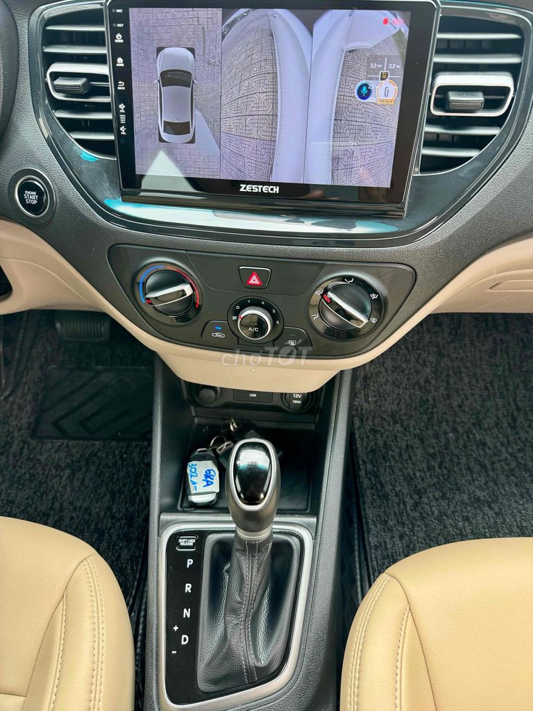 Hyundai Accent 2023 1.4 AT - 23000 km. Mua bán Ô tô tại Quận Cẩm Lệ Đà Nẵng được đăng bởi nguyễn văn khoa hình 13