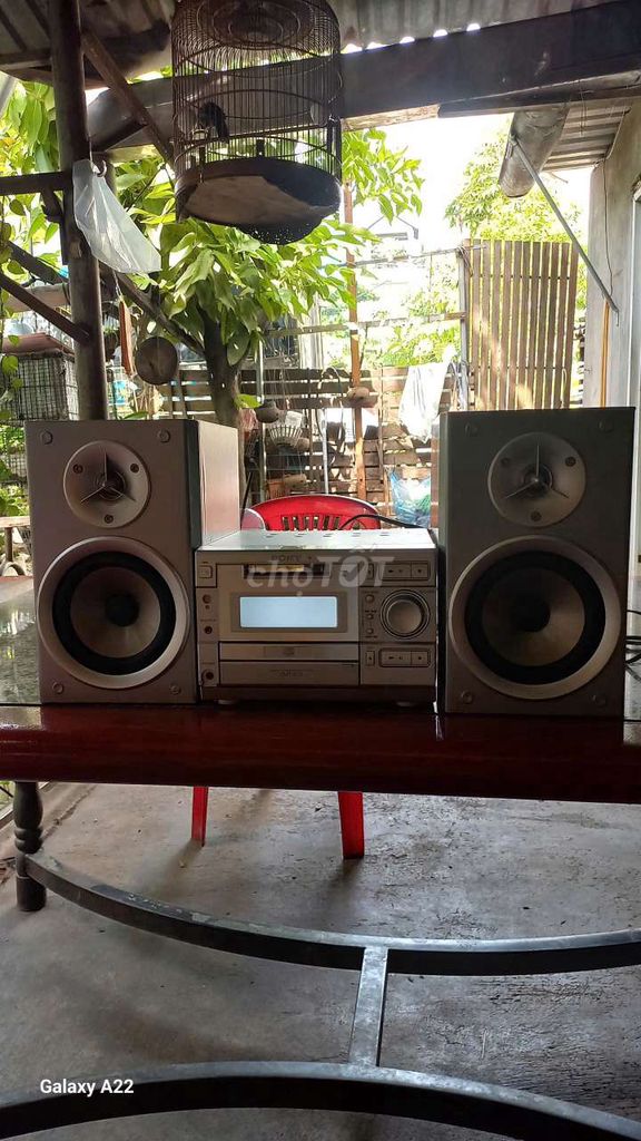 😍 E đang có dàn loa SONY này ac nào mua liên hệ e. Mua bán Tivi, Âm thanh tại Quận Bình Thạnh Tp Hồ Chí Minh được đăng bởi Hương hình 1