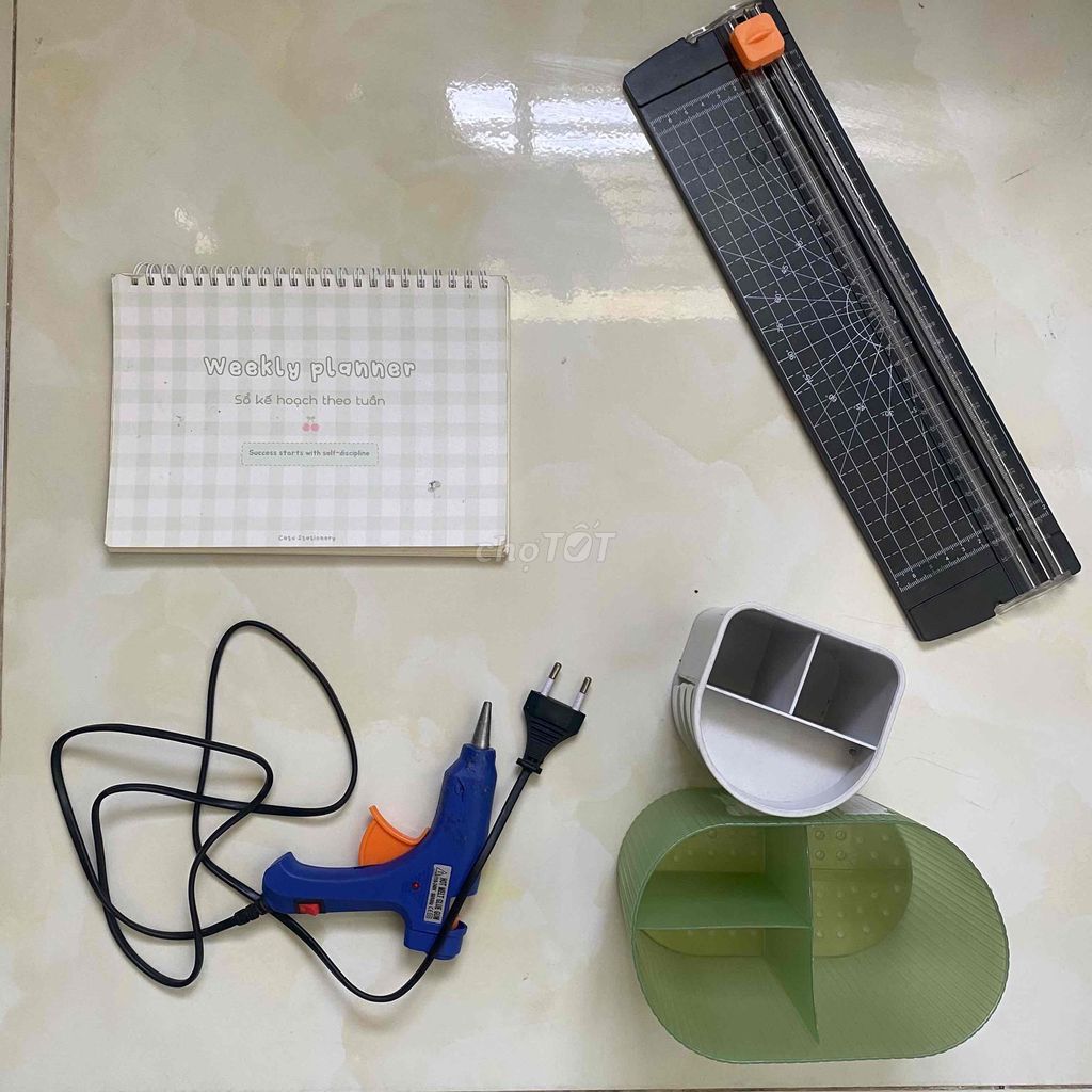 Sổ kế hoạch Catu Stationery Trắng Giấy. Mua bán Đồ dùng văn phòng tại Quận Cẩm Lệ Đà Nẵng được đăng bởi Quỳnh Phạm hình 1
