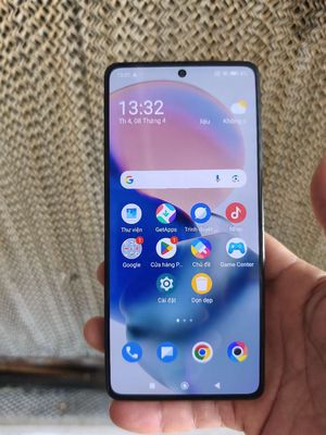 Xiaomi POCO F5.5G có giao lưu