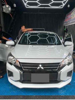 Mitsubishi Attrage 2024 1.2 MT - 74000 km