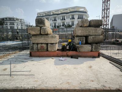Công ty TNHH xây dựng Long Thảo logo
