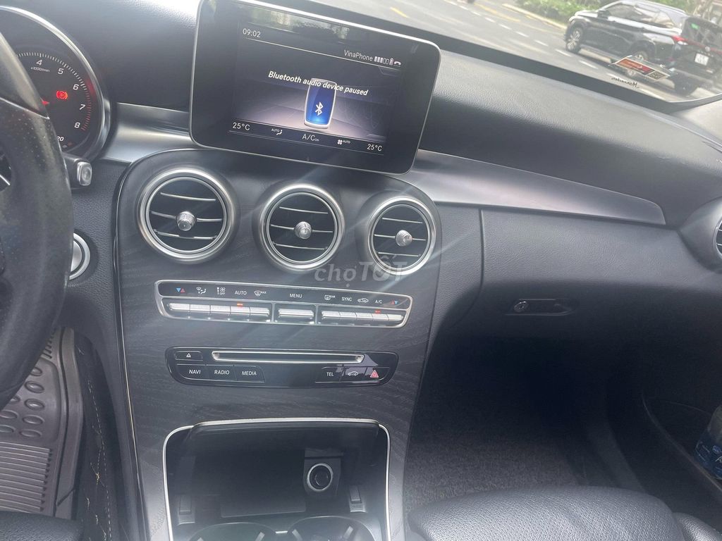 Bán xe Mer C200 12/2018 chính chủ giá 650 triệu. Mua bán Ô tô tại Thành phố Thủ Đức Tp Hồ Chí Minh được đăng bởi Vân Anh hình 5