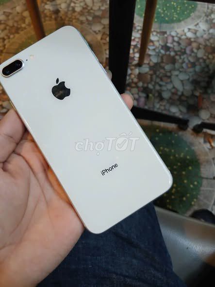 iPhone 8 Plus 64GB Trắng. Mua bán Điện thoại tại Quận Bình Tân Tp Hồ Chí Minh được đăng bởi Hội Đồ Điện Tử hình 1