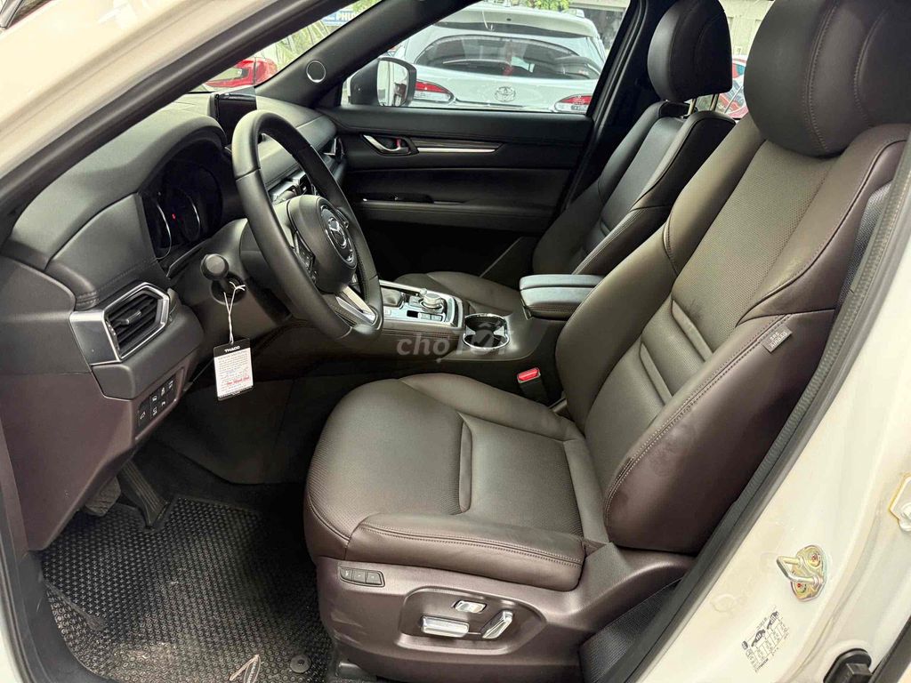 Mazda CX8 2023 2 Cầu 7000 km. Mua bán Ô tô tại Thành phố Thủ Đức Tp Hồ Chí Minh được đăng bởi Long Auto Vạn Phúc hình 11