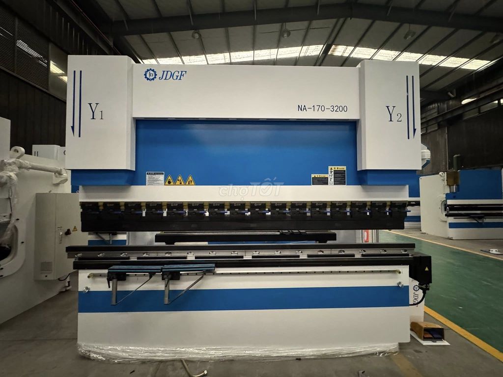 Máy chấn CNC JDGF NA-170-3200. Mua bán Đồ chuyên dụng, Giống nuôi trồng tại Thành phố Phúc Yên Vĩnh Phúc được đăng bởi Hà Đỗ hình 1