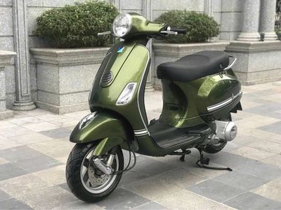 Vespa 150i phun xăng điện tử xanh bộ đội chính chủ. Mua bán Xe máy tại Quận Ba Đình Hà Nội được đăng bởi lan