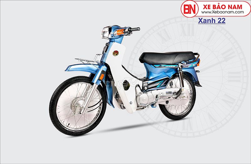 XE MÁY HYOSUNG DREAM 50CC