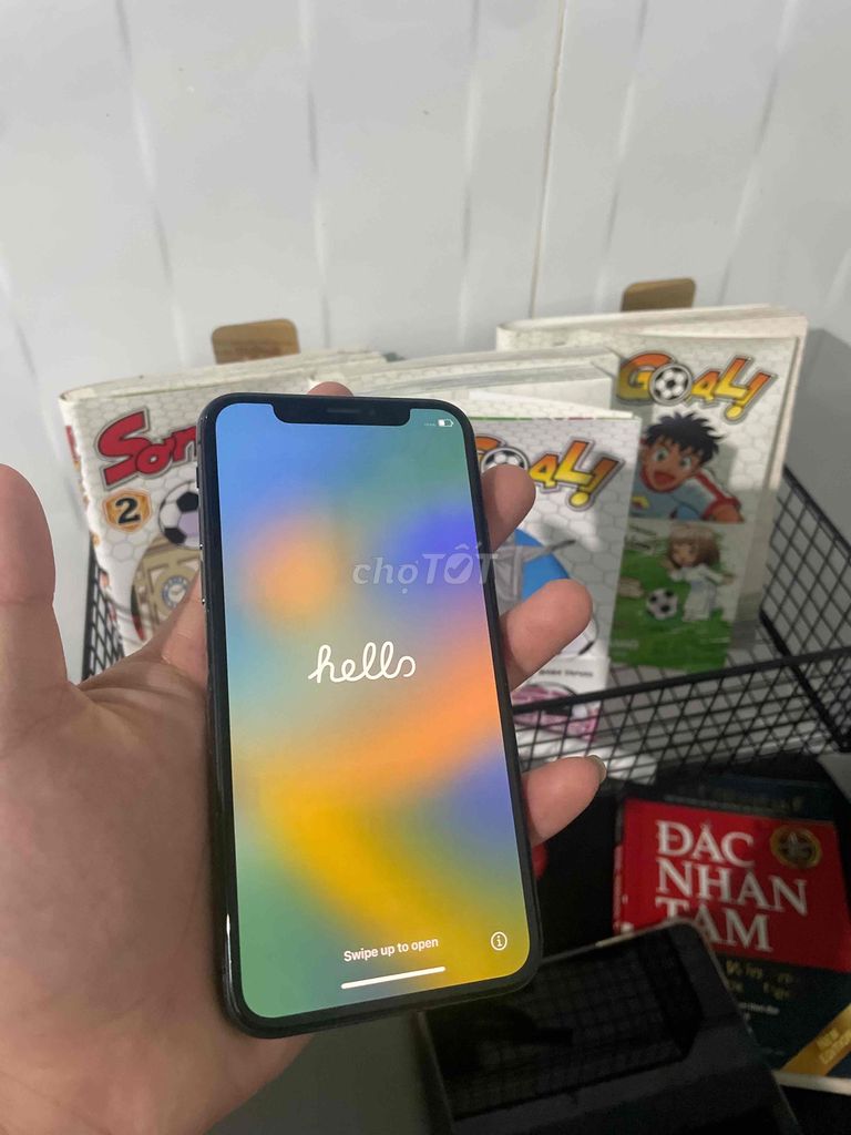 Apple iPhone X 256GB Đã sử dụng. Mua bán Điện thoại tại Thành phố Biên Hòa Đồng Nai được đăng bởi Bách Cao hình 1