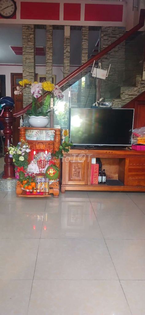 nhà bán chính chủ shr trung mỷ tây q12 bên hong phần mềm quang trung 