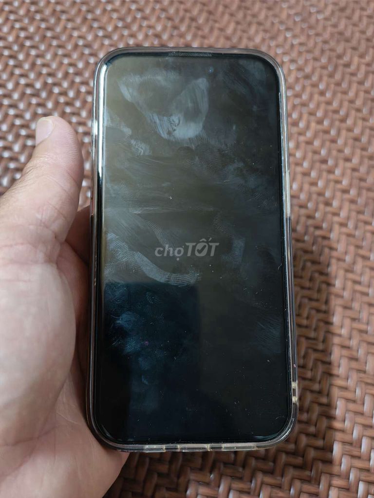 iPhone 15 Pro Đã qua sử dụng. Mua bán Điện thoại tại Huyện Thường Tín Hà Nội được đăng bởi Lê Thoảng hình 1