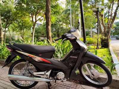 WAVE A CHƯA RỚT ĐẦU NỒI, ĐỒ ĐẠC THEO XE RIN. Mua bán Xe máy tại Quận 10 Tp Hồ Chí Minh được đăng bởi Điền Hồng