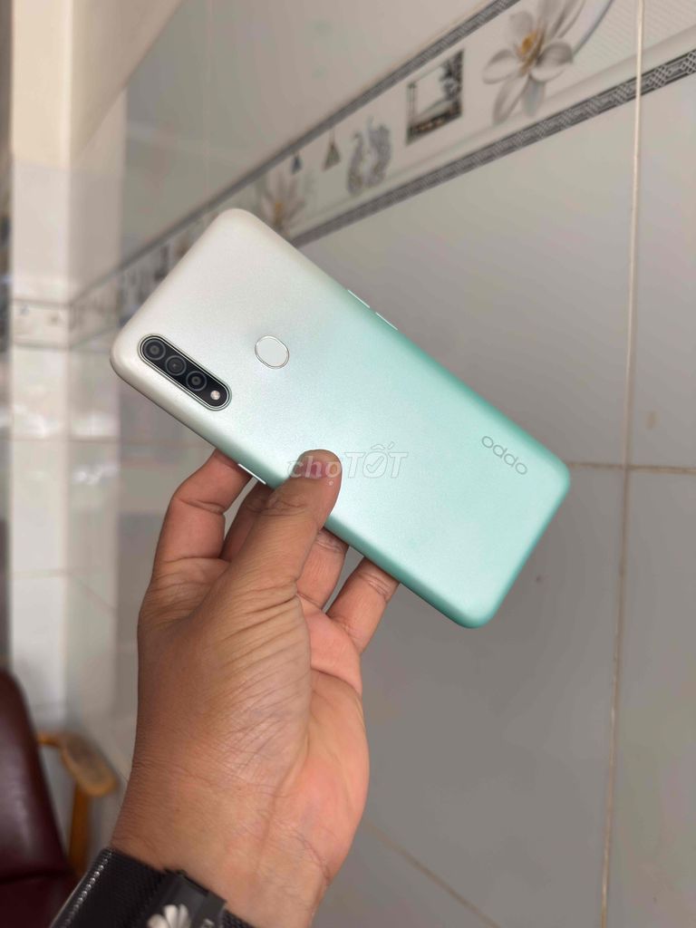 Oppo A31 8GB 256GB (Minh ThiệnMobile). Mua bán Điện thoại tại Thành phố Cà Mau Cà Mau được đăng bởi Minh ThiệnMobile Tân Thành hình 1