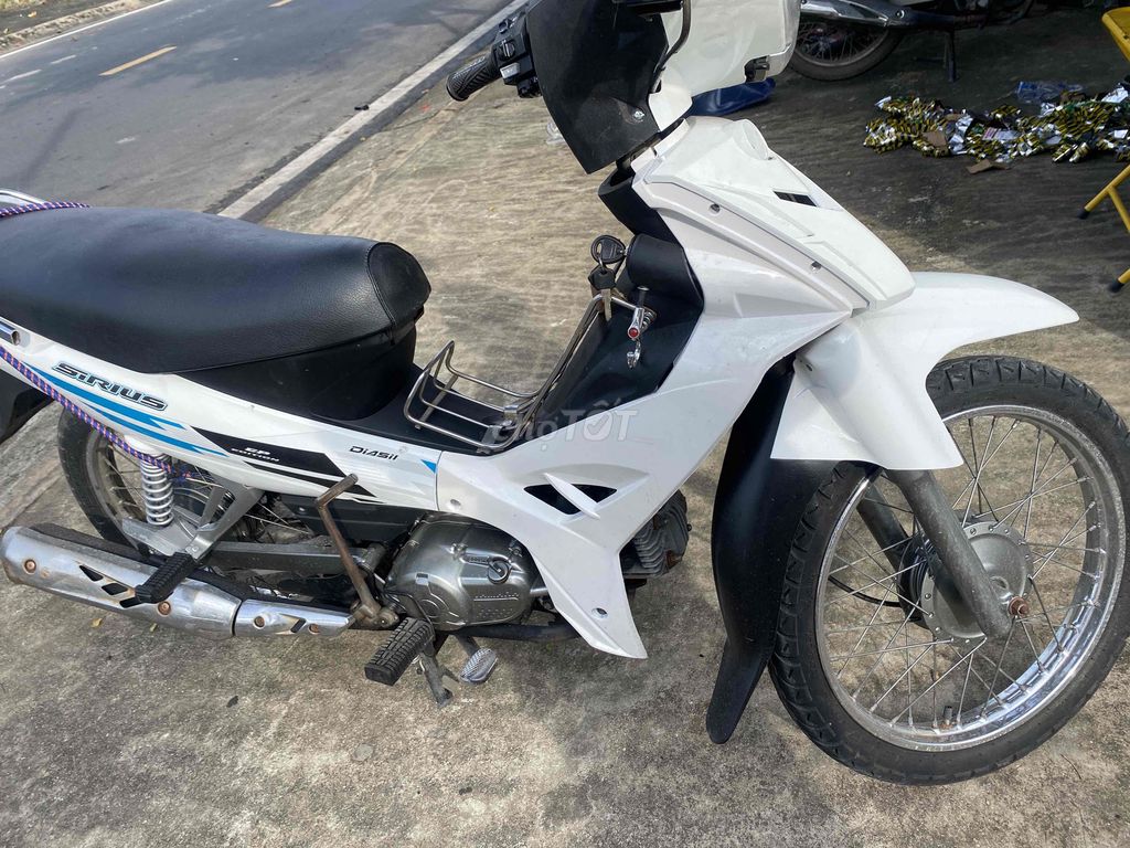 xe zin máy êm. Mua bán Xe máy tại Thị xã Tân Uyên Bình Dương được đăng bởi Allain hình 1