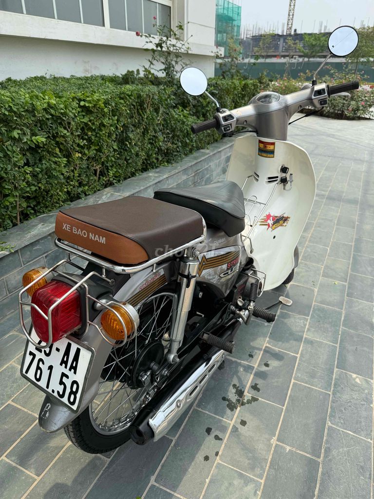 Bán cúp 50cc học sinh không cần bằng lái. Mua bán Xe máy tại Quận Bắc Từ Liêm Hà Nội được đăng bởi Hữu Nhuận hình 2