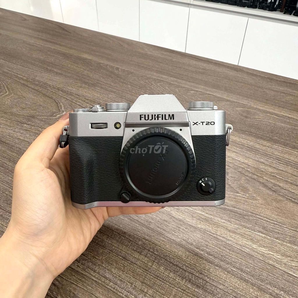 Fujifilm X-T20 & 30 F1.4 & 16-55 F2.8 & 56 F1.4. Mua bán Máy ảnh, Máy quay tại Quận Thanh Xuân Hà Nội được đăng bởi Máy Ảnh Nguyễn Cường hình 1
