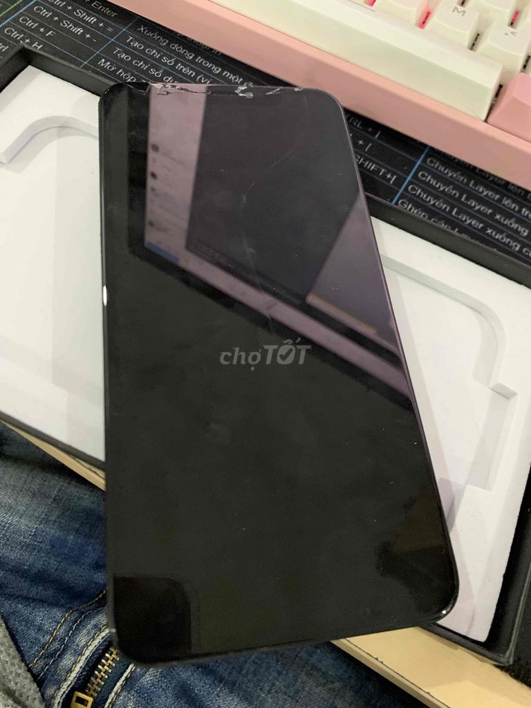 Màn Apple iPhone Xs Max Oled GX Bể kính. Mua bán Phụ kiện (Màn hình, Chuột...) tại Quận Tân Phú Tp Hồ Chí Minh được đăng bởi DZũ TechCare hình 1