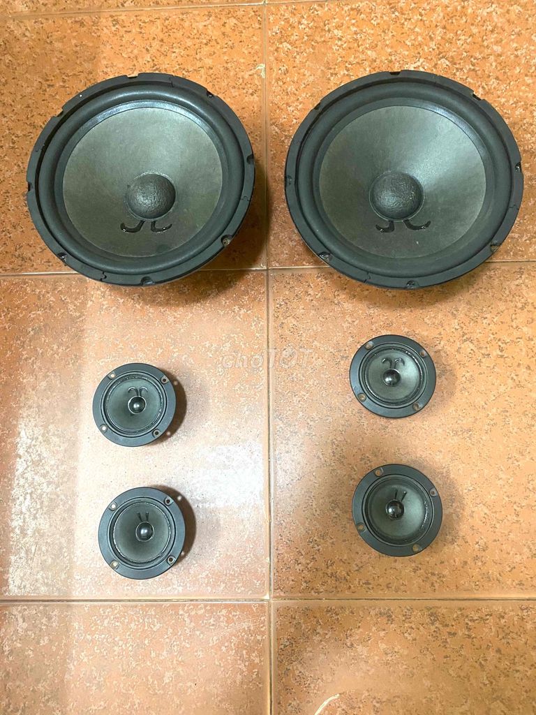 Loa rời bass 25 cm Đen đã sử dụng. Mua bán Tivi, Âm thanh tại Quận Lê Chân Hải Phòng được đăng bởi nguyễn đình trung hình 1