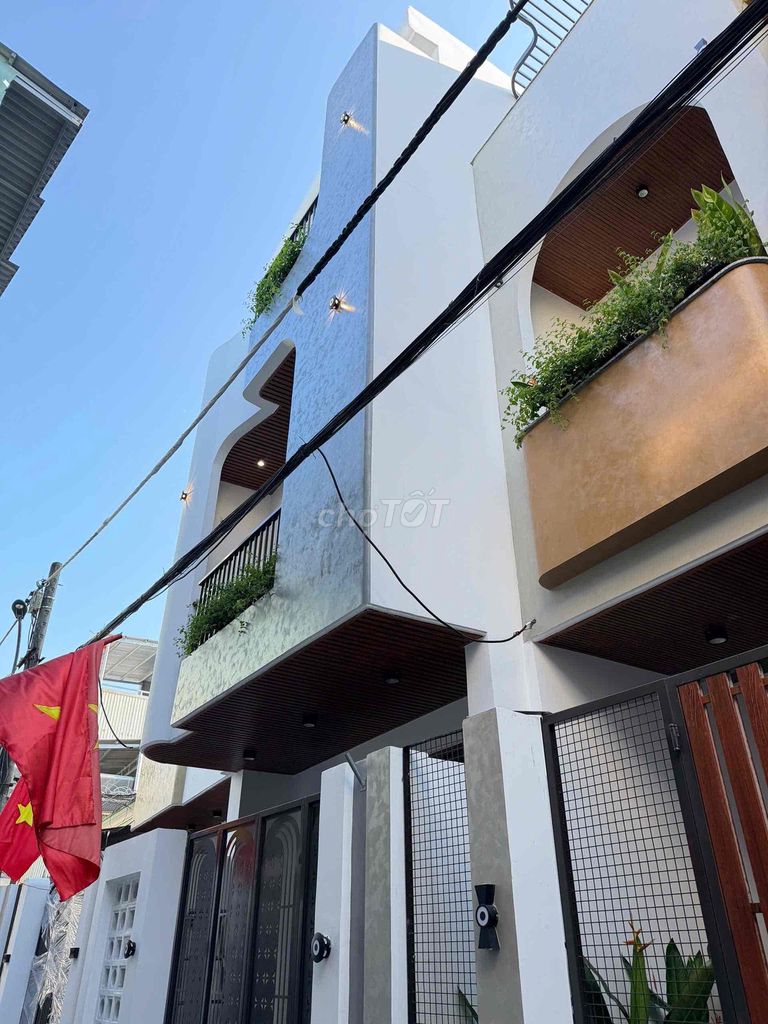 siêu phẩm nhà đẹp thanh khê