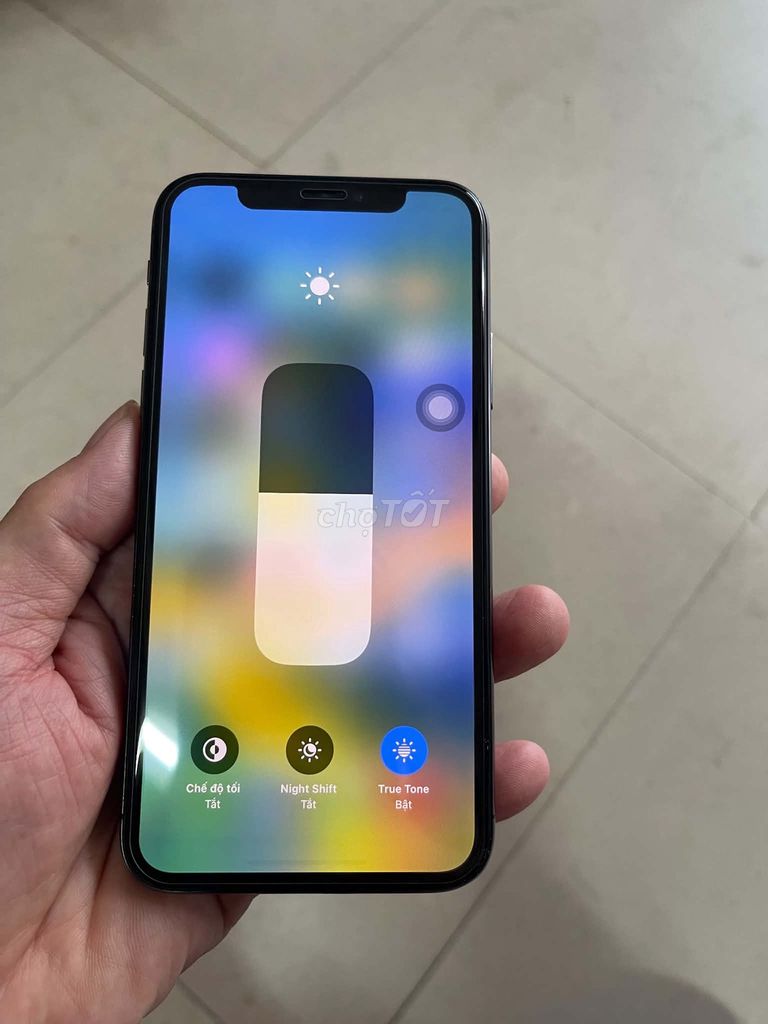 Apple iPhone X 64GB Đen Đã sử dụng. Mua bán Điện thoại tại Quận 11 Tp Hồ Chí Minh được đăng bởi phong hình 1