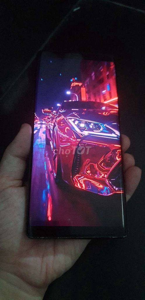 Samsung Note8 6gb/64gb. Mua bán Điện thoại tại Quận Gò Vấp Tp Hồ Chí Minh được đăng bởi Trần Gia Bảo hình 1