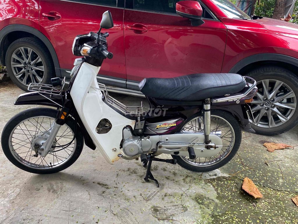 Bán honda supper dream việc máy ring êm chất đẹp. Mua bán Xe máy tại Quận Liên Chiểu Đà Nẵng được đăng bởi Tuấn hình 1