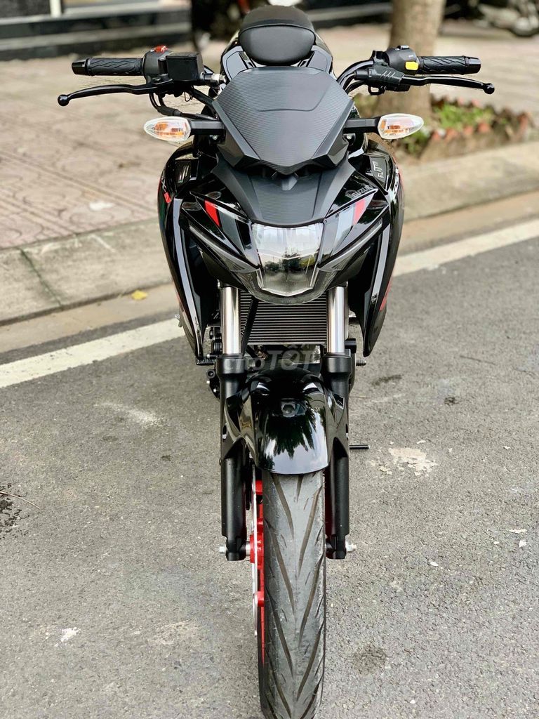 Suzuki GSX S150 Odo 82 km BSTP chính chủ siêu lướt. Mua bán Xe máy tại Thành phố Thủ Đức Tp Hồ Chí Minh được đăng bởi iMotorbike Khương Phan hình 3