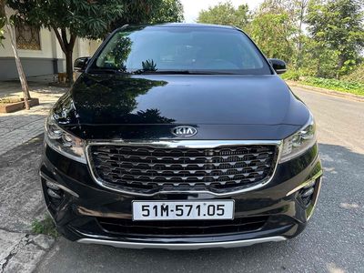 Kia Sedona Platinum D Dầu Full Chính chủ