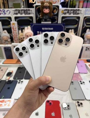 16 Pro Max VN/A 256GB Zinall P90 Đúng Giá 24tr5