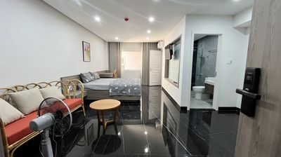 Rent · 1 bd · 40 м² · Quận Ngũ Hành Sơn, ул. Đường An Thượng 3