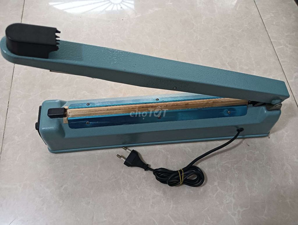 Máy ép miệng bao Đã sử dụng. Mua bán Bếp, lò, đồ điện nhà bếp tại Quận Bình Thạnh Tp Hồ Chí Minh được đăng bởi Pham Thi Huyen tran hình 1