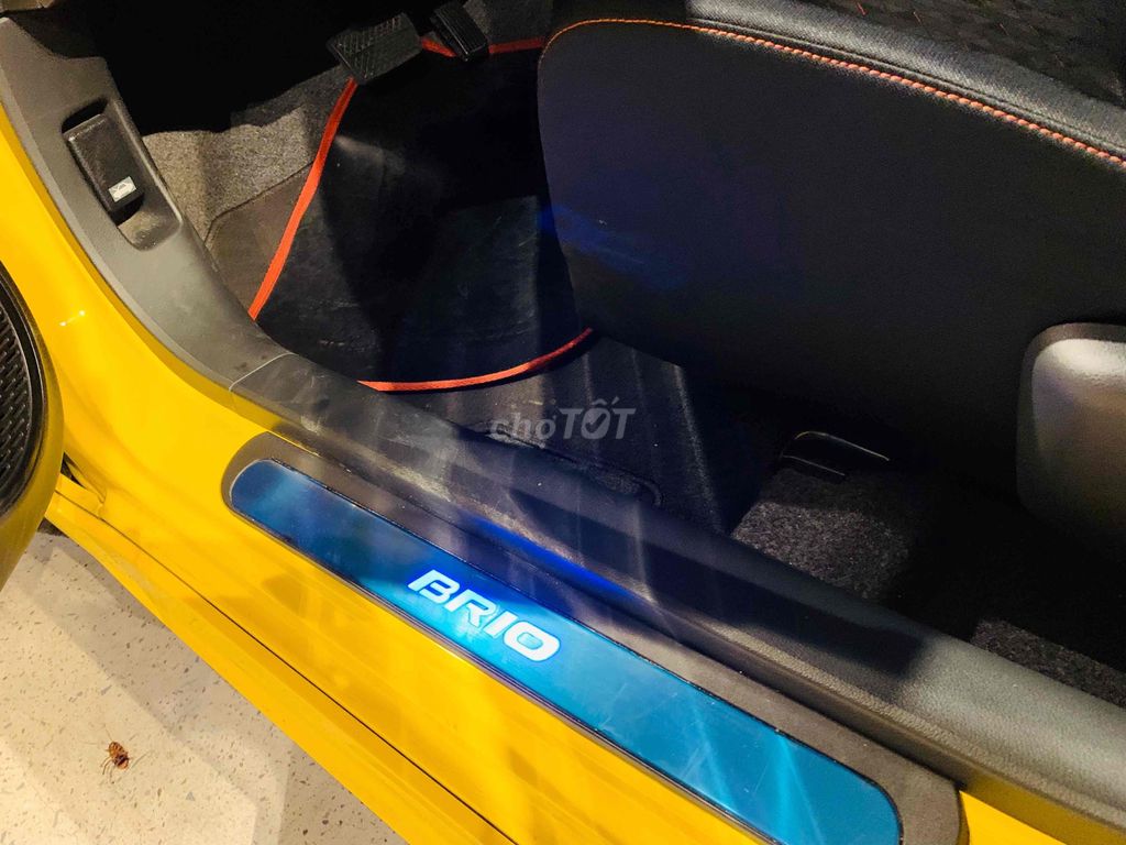 Honda Brio RS 2021 - 16.000km Siêu Đẹp Hãng Bán. Mua bán Ô tô tại Quận 7 Tp Hồ Chí Minh được đăng bởi Honda Ôtô SG Quận 7 hình 9