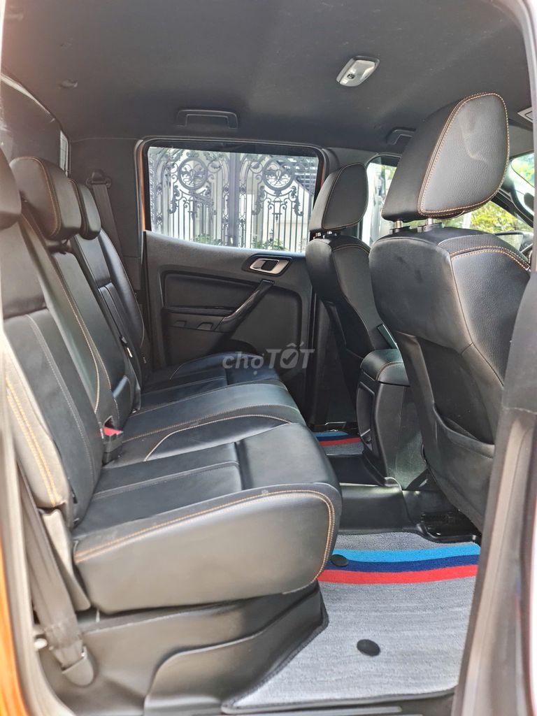 Ranger Wildtrak 2.0Bi-Turbo 4x4 Diesel nhập Thái. Mua bán Ô tô tại Quận Gò Vấp Tp Hồ Chí Minh được đăng bởi Tân Đề Li hình 8