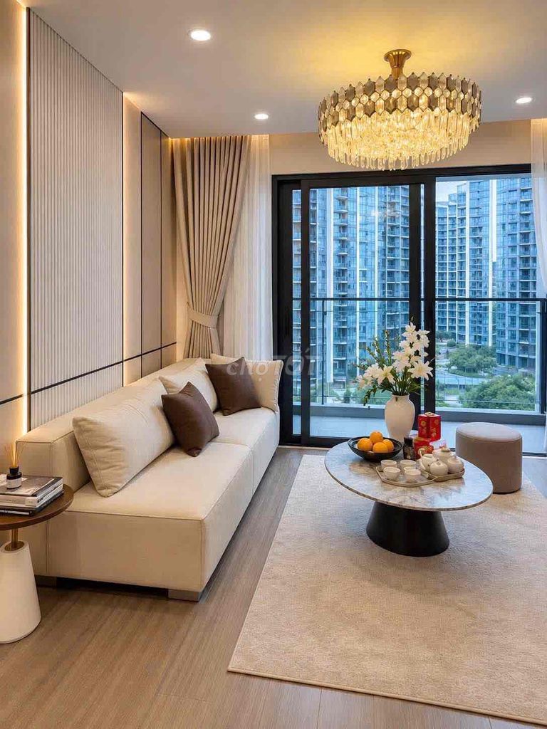 Cần cho thuê 3n đủ đồ bên toà Gs5 Vinhomes Smart City ,Tây Mỗ,Hà Nội